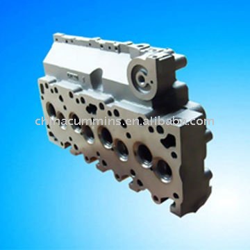 Cummins Cylinder Head C3966448