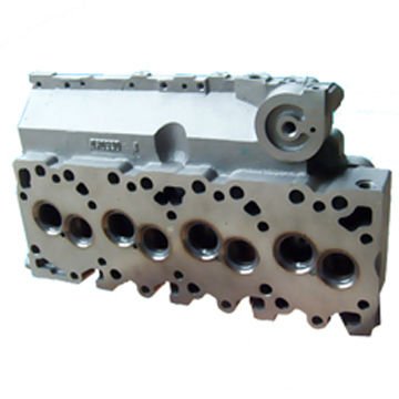 Dongfeng Cummins Cylinder Head