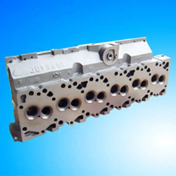 Complete Cylinder Head 6BT 3966454