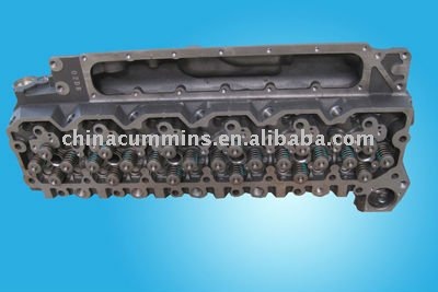 Cummins parts ISBE cylinder head C3943627