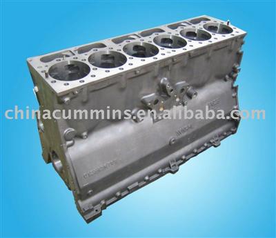 Caterpillar Grey Iron(HT250) cylinder block 3306