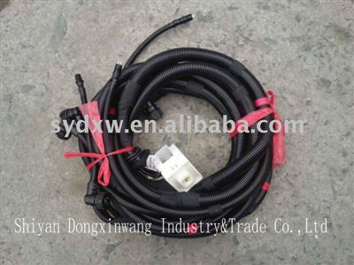 Auto Electrical parts wiring harness 3724560-T3700