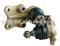 Ball joint of 40 Cr for ISUZU PICKUP