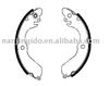 Mitsubishi brake shoes F6707/K6707