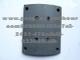 6516259 Brake Lining for Dongfeng Mitsubishi 19487