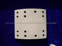 770081 Dongfeng Brake Lining 4709