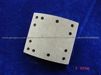 770081 Dongfeng Brake Lining 4515