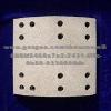 770081 Dongfeng Brake Lining 1545