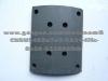 770081 Dongfeng Brake Lining 19488