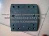 Dongfeng Brake Lining 11057,MO/33/1