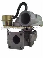 Turbocharger for Iveco