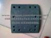 Dongfeng Brake Lining 19036