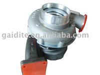 SINOTRUK(CNHTC) HOWO PARTS--WD615 Steyr diesel engine turbocharger