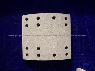 770081 Dongfeng Brake Lining 4709