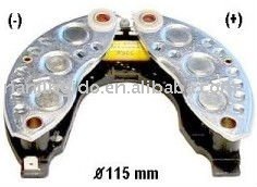 Peugeot Rectifier 574465