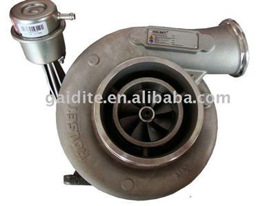 Holset turbocharger 4050205/4050206 for Cummins C300