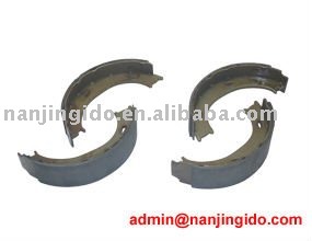 Benz Sprinter brake shoes 0024205820