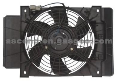 Cooling Fan Auman 12V/24V