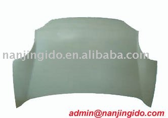 Chevrolet Spark Hood 96562437