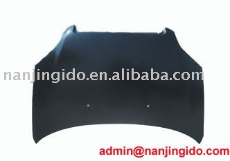 Chevrolet Lova Hood 96649256