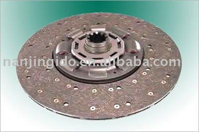 Mercedes Benz Clutch Disc 1862 519 259