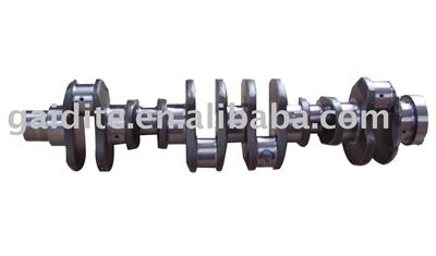 Cummins Parts Crankshaft 3965010