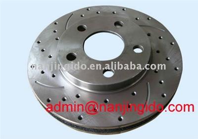 Peugeot 405 Brake Disc 424723