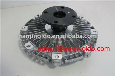 Hyundai Fan Clutch 25237-4A000