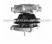 NISSAN Fan Clutch 21010-G3925