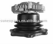 NISSAN Fan Clutch 21010-02N24