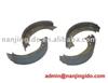 Benz Sprinter brake shoes 0024205820