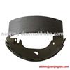 Ford transit brake shoes GS8540