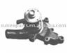 ISUZU Water Pump 5-13610-038-1,5-13610-179-0