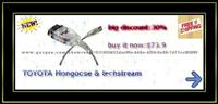 Mongoose Toyota Techstream Diagnostics And Reprogramming Interface Free Shipping