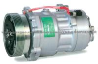 Auto Air Conditioning Compressor for VW 7V16