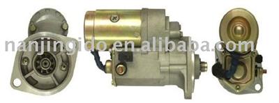 Isuzu 4ZB1 Starter Motor 8944127301