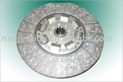 Mercedes Benz Clutch Disc 1862 215 032