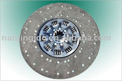 Mercedes Benz Clutch Disc 1861 760 034