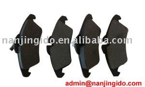 Toyota Hilux brake pads 04465-60130,GDB797 ,04491-35160