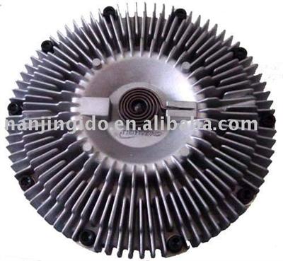 Opel Fan Clutch 11522245498