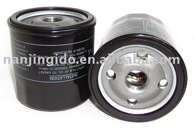Daewoo Oil Filter 96395221