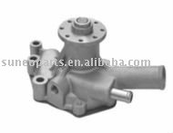 ISUZU Water Pump 5-13610-124-1,5-13610-172-0