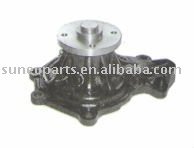 ISUZU Water Pump 8-97073-951-Z,8-97109-676-Z,8-97073-951-0,8-97109-676-0