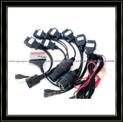 Cables for AUTOCOM CDP for Cars