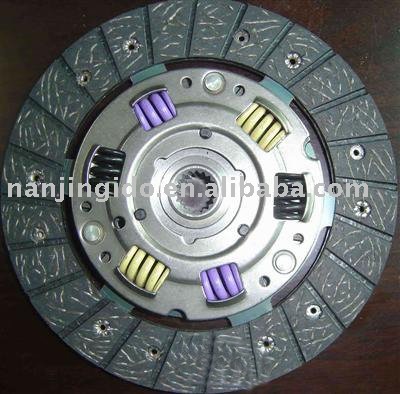 Peugeot Clutch Disc 2055.52