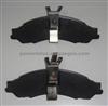 Brake Pad D1043 Pontiac