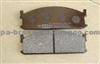 ISUZU Brake PAD GDB345