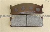 ISUZU Brake PAD GDB345