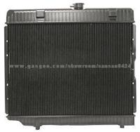 CHEROLET Radiator 96553378