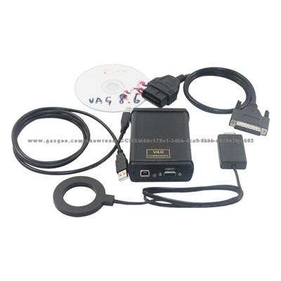 Vag Commander 8.6 Diagnostic Interface VVDI